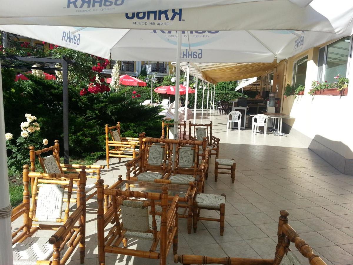 Deva Hotel Sunny Beach Exterior foto