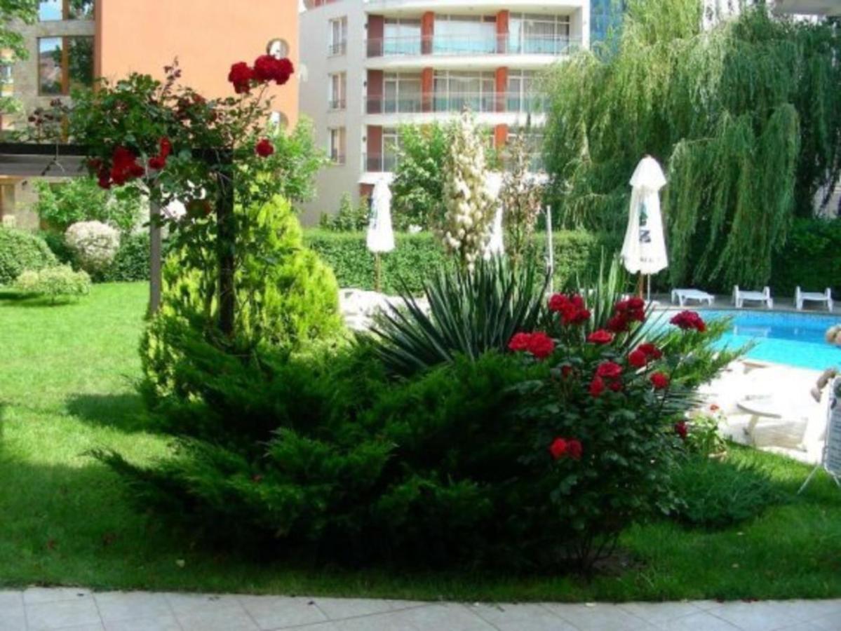 Deva Hotel Sunny Beach Exterior foto