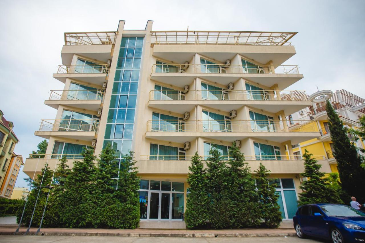 Deva Hotel Sunny Beach Exterior foto