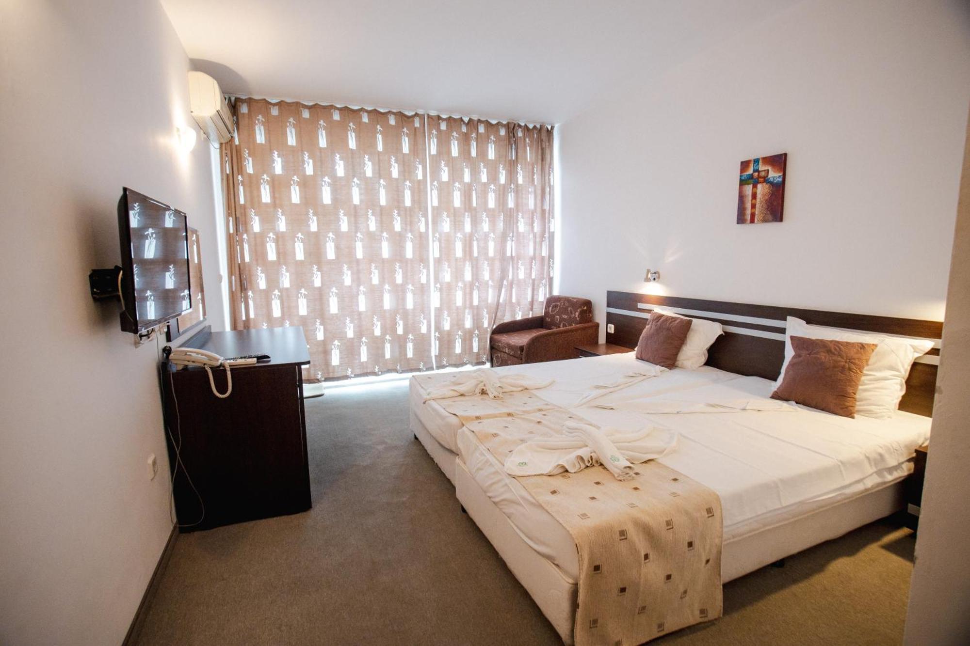 Deva Hotel Sunny Beach Exterior foto